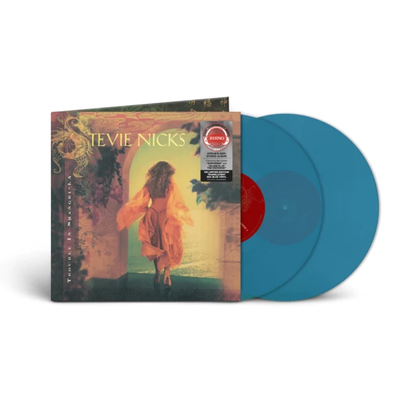 STEVIE NICKS - Trouble In Shangri-la Vinyl - JWrayRecords
