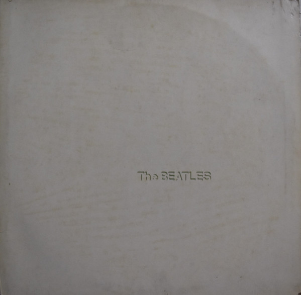 THE BEATLES - The Beatles (VG+/VG+) Vinyl - JWrayRecords