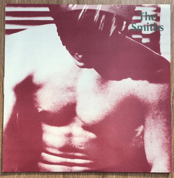 THE SMITHS - The Smiths (VG+/VG) Vinyl - JWrayRecords