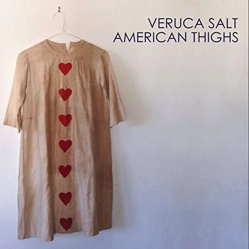 VERUCA SALT - American Thighs Vinyl - JWrayRecords