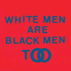 YOUNG FATHERS - White Men Are Black Men Too Vinyl - JWrayRecords