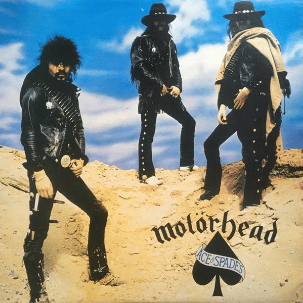 MOTORHEAD - Ace of Spades (NM/VG) Vinyl - JWrayRecords