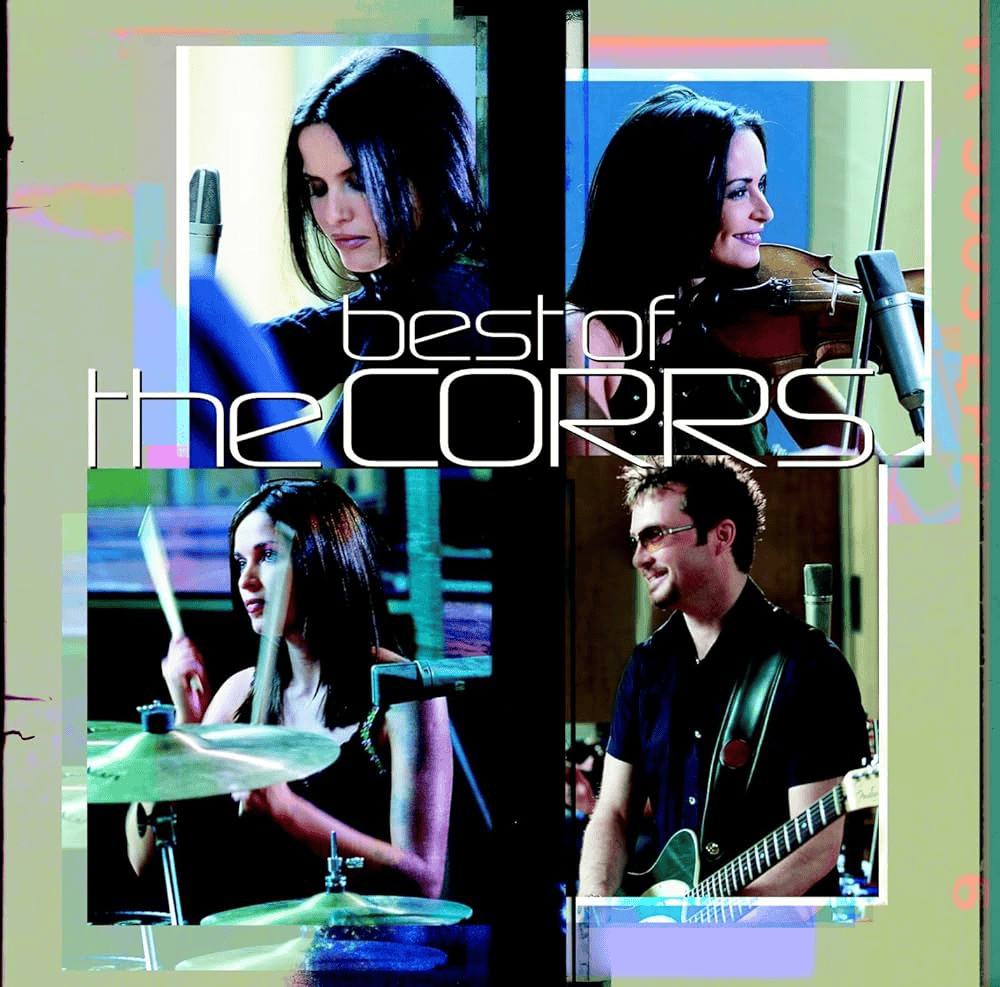 THE CORRS - Best Of The Corrs Vinyl - JWrayRecords