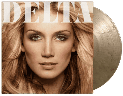 DELTA GOODREM - Delta Vinyl - JWrayRecords