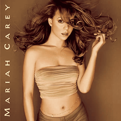 MARIAH CAREY - Butterfly Vinyl - JWrayRecords