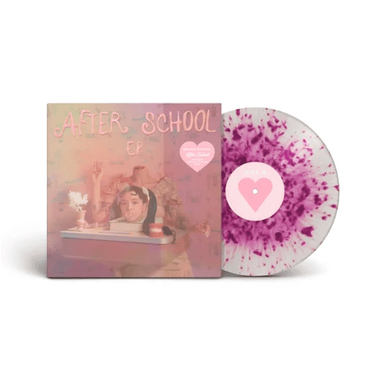 MELANIE MARTINEZ - After School EP Vinyl - JWrayRecords