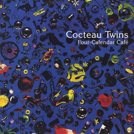 COCTEAU TWINS - Four Calender Cafe Vinyl - JWrayRecords