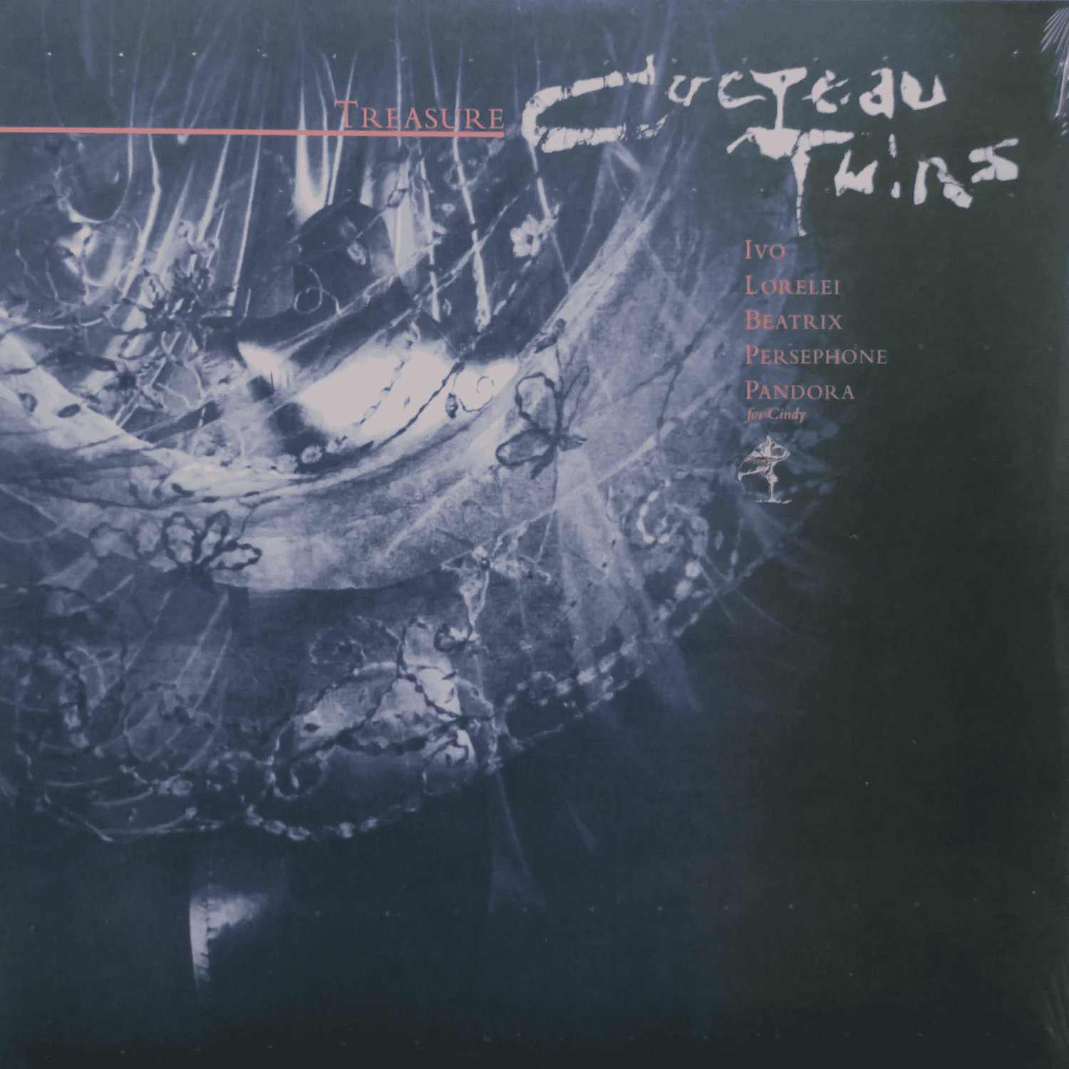 COCTEAU TWINS - Treasure Vinyl - JWrayRecords