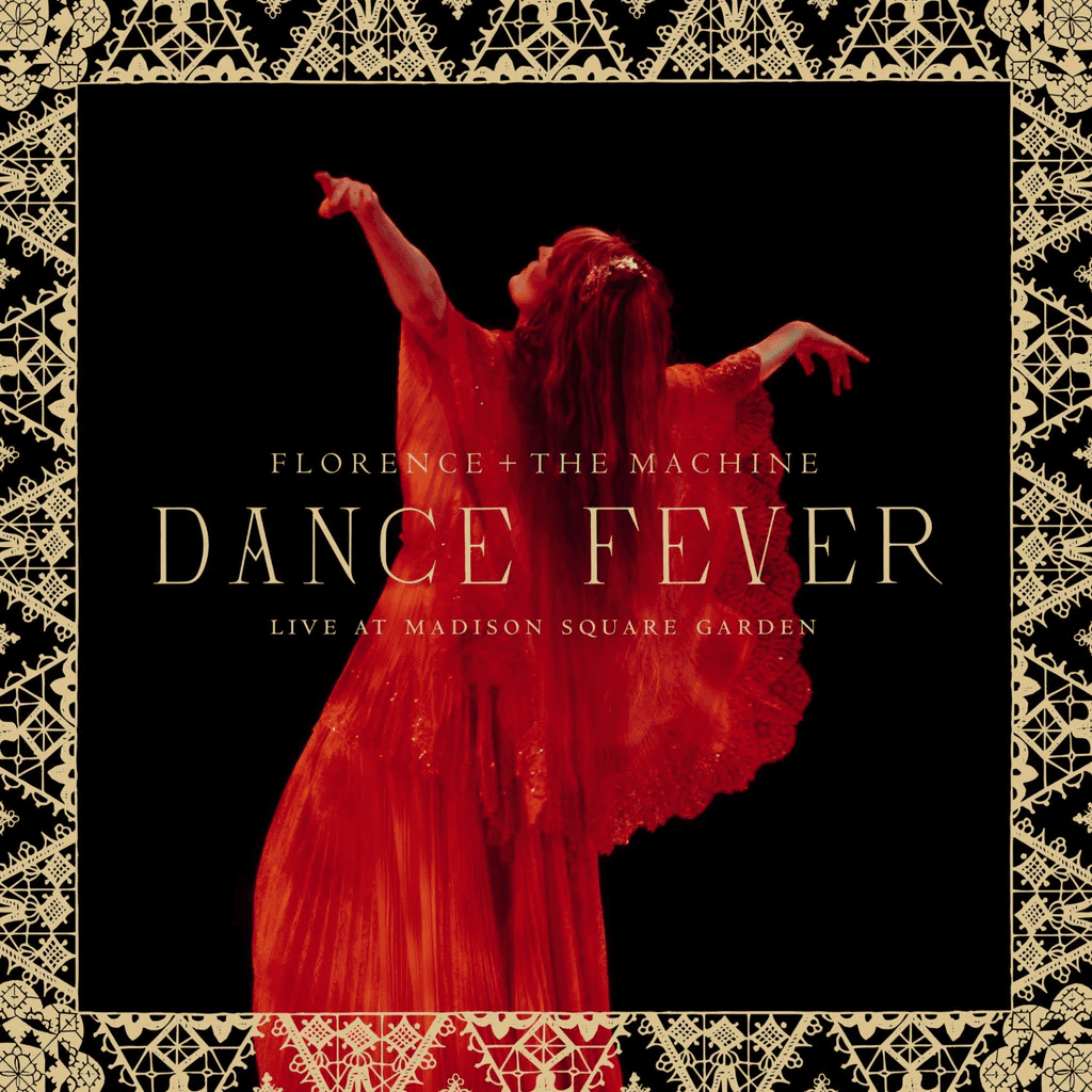 FLORENCE + THE MACHINE - Dance Fever Live at Madison Square Garden Vinyl - JWrayRecords