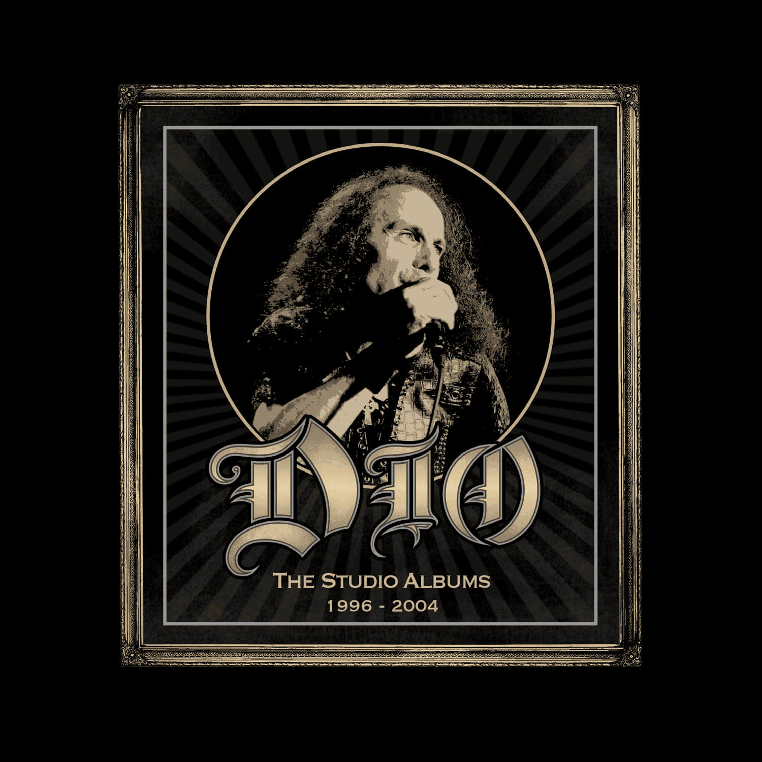 DIO - The Studio Albums 1996-2004 Vinyl - JWrayRecords
