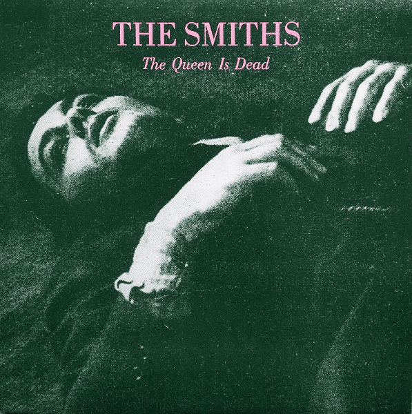 THE SMITHS - The Queen Is Dead (NM/VG+) Vinyl - JWrayRecords