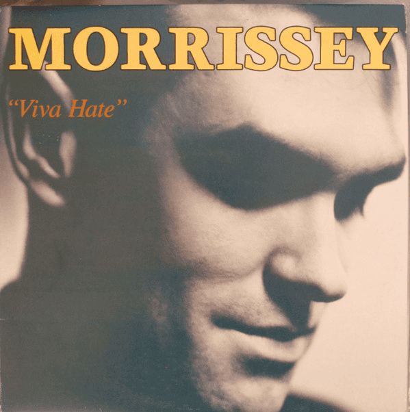 MORRISSEY - Viva Hate (NM/VG+) Vinyl - JWrayRecords