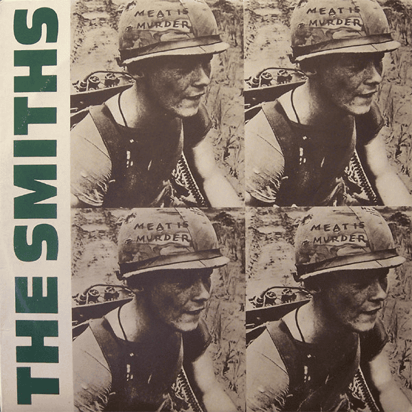 THE SMITHS - Meat Is Murder (NM/VG+) Vinyl - JWrayRecords