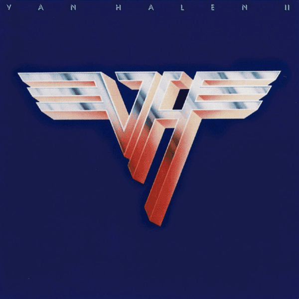 VAN HALEN - Van Halen II (VG+/VG) Vinyl - JWrayRecords