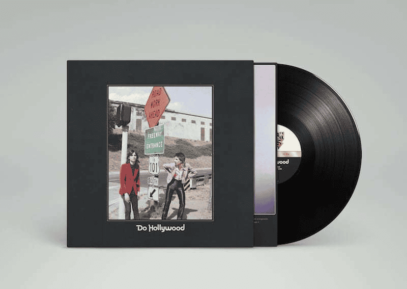 THE LEMON TWIGS - Do Hollywood Vinyl - JWrayRecords