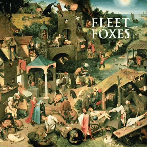 FLEET FOXES - Fleet Foxes Vinyl - JWrayRecords