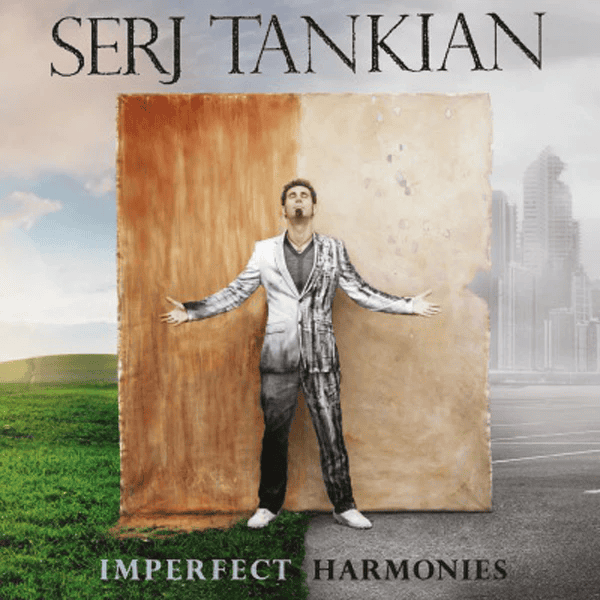 SERJ TANKIAN - Imperfect Harmonies Vinyl - JWrayRecords