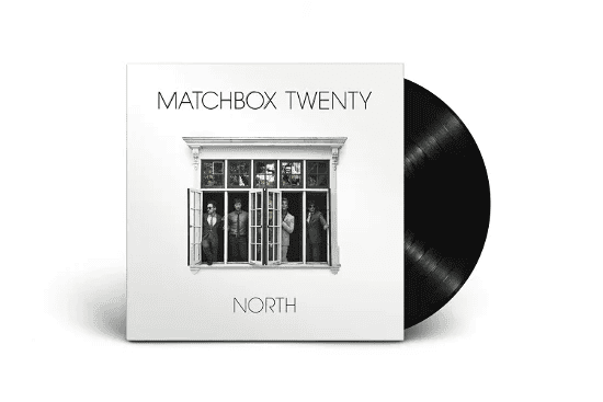 MATCHBOX TWENTY - North Vinyl - JWrayRecords