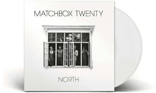 MATCHBOX TWENTY - North Vinyl - JWrayRecords