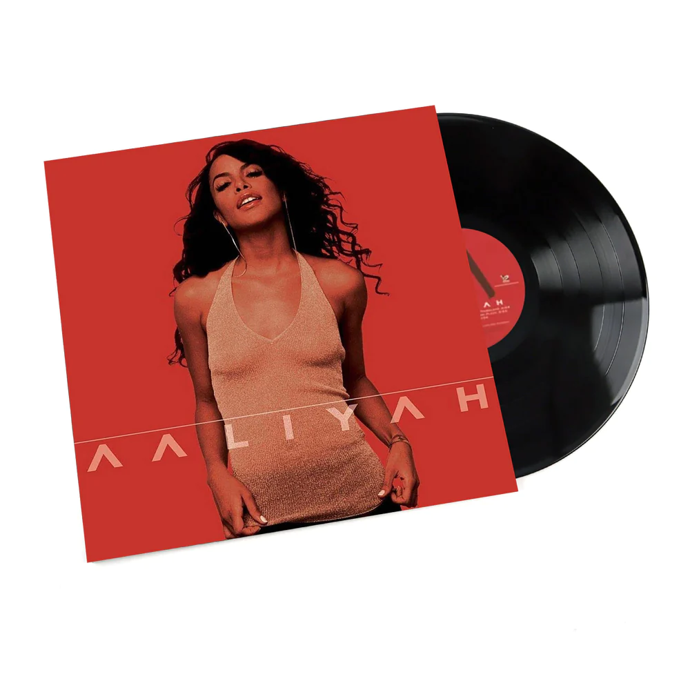 AALIYAH - Aaliyah Vinyl - JWrayRecords