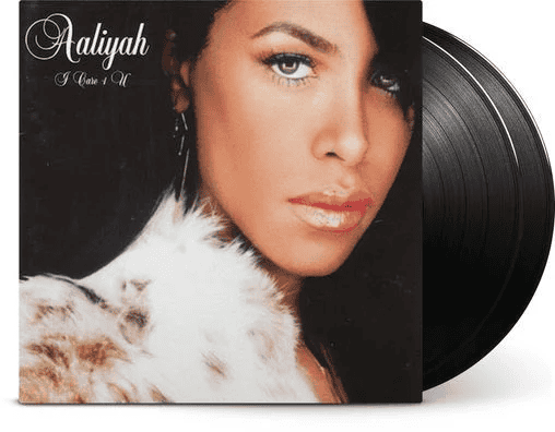 AALIYAH - I Care 4 U Vinyl - JWrayRecords