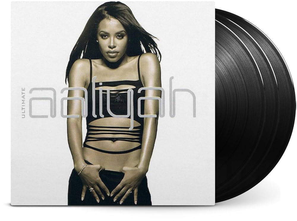 AALIYAH - Ultimate Aaliyah Vinyl - JWrayRecords