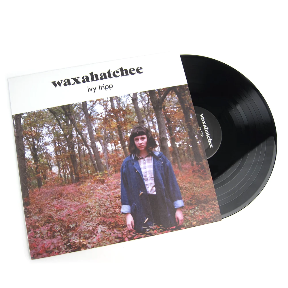 WAXAHATCHEE - Ivy Tripp Vinyl - JWrayRecords