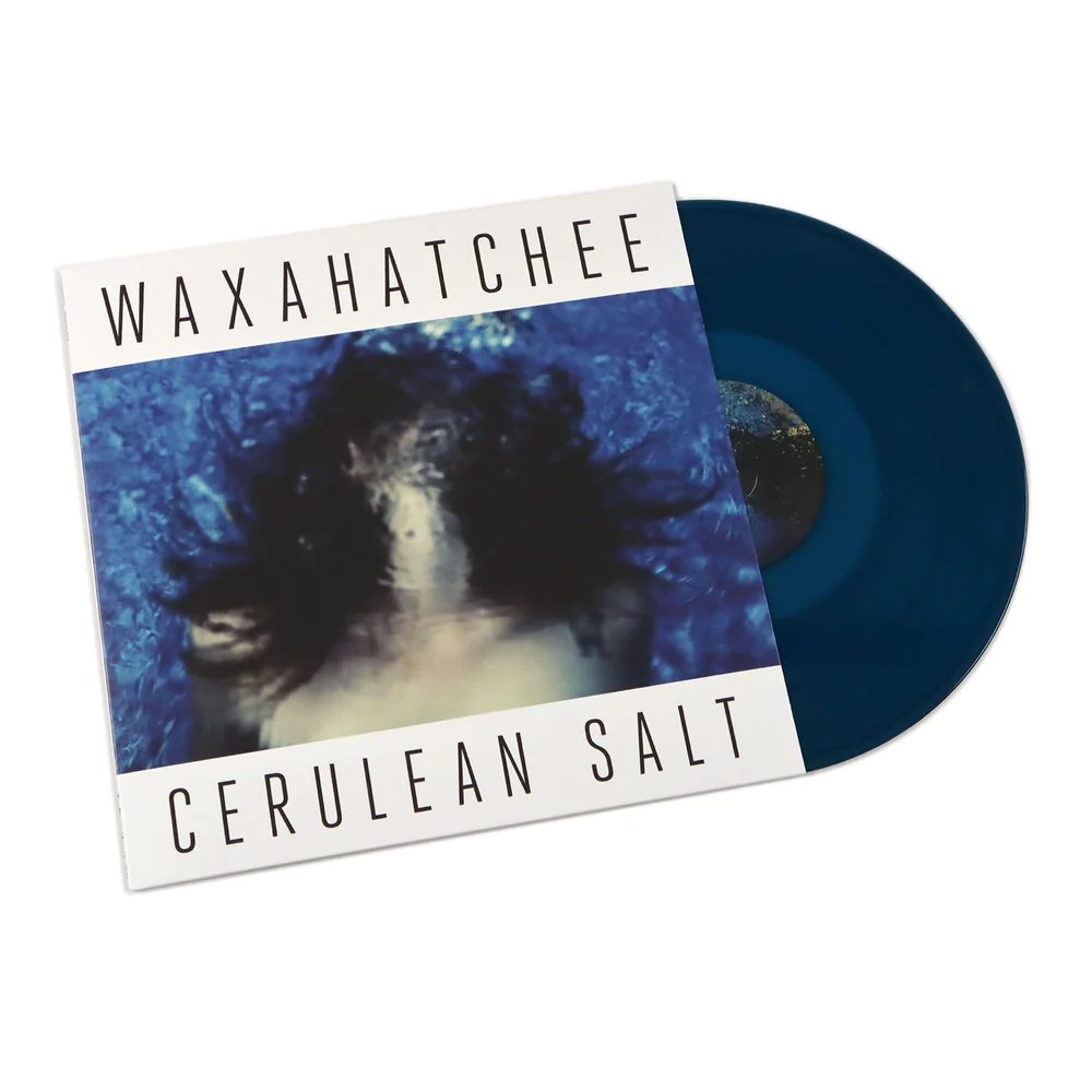 WAXAHATCHEE - Cerulean Salt Vinyl - JWrayRecords