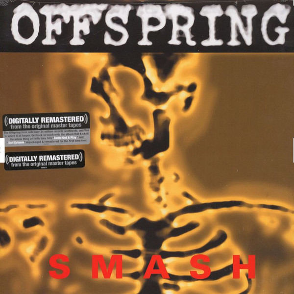 THE OFFSPRING - Smash (NM/NM) Vinyl - JWrayRecords