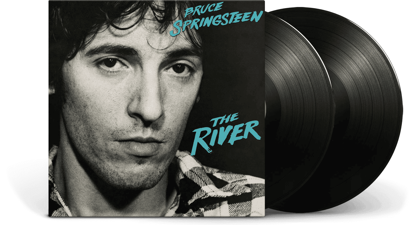 BRUCE SPRINGSTEEN - The River Vinyl - JWrayRecords