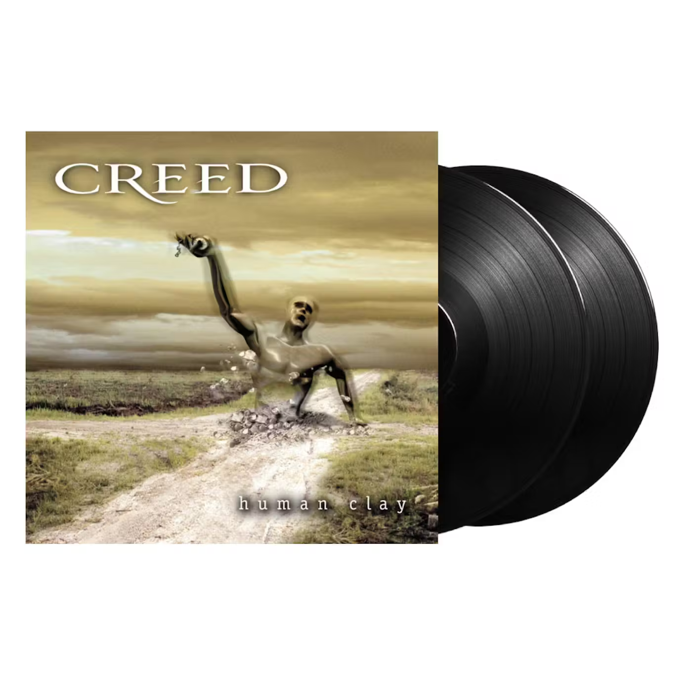 CREED - Human Clay Vinyl - JWrayRecords