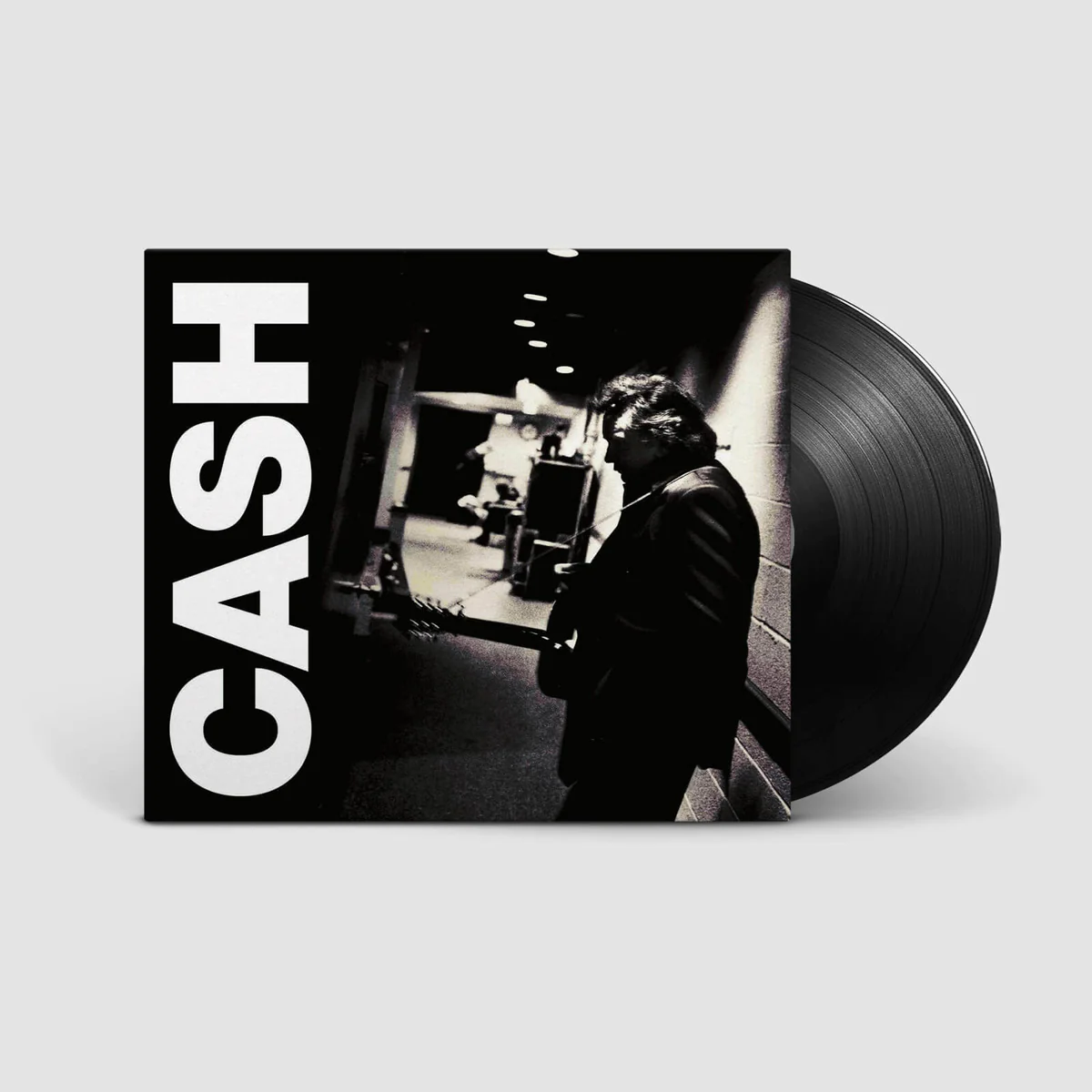 JOHNNY CASH - American III - Solitary Man Vinyl - JWrayRecords