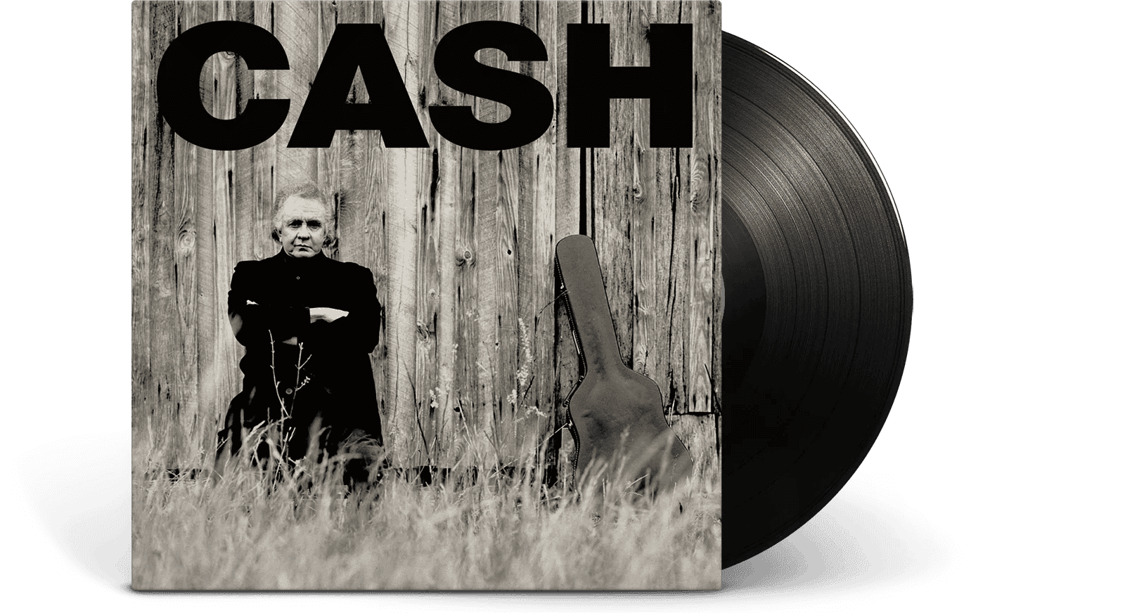 JOHNNY CASH - American II - Unchained Vinyl - JWrayRecords