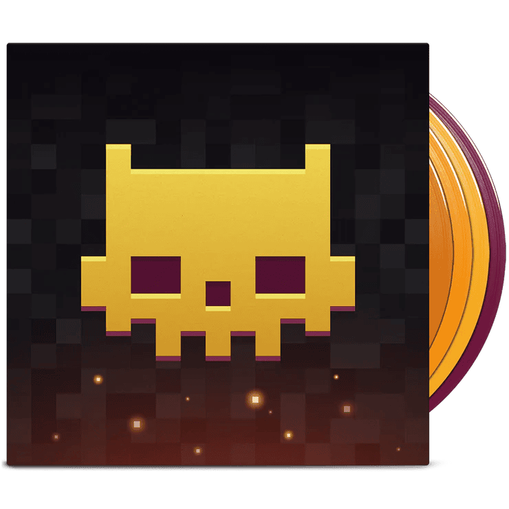 MINECRAFT - Minecraft Dungeons Vinyl - JWrayRecords