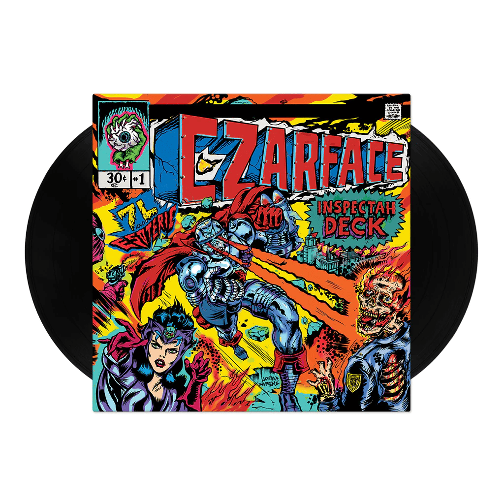 CZARFACE - Czarface Vinyl - JWrayRecords