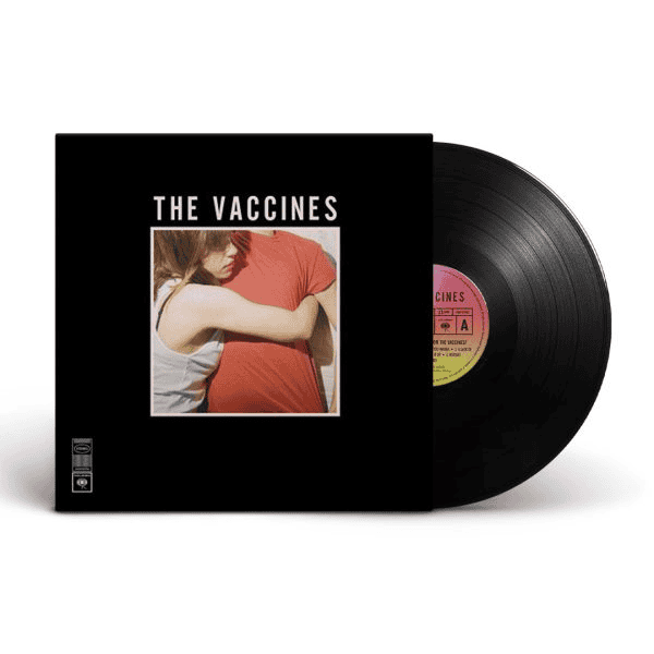 THE VACCINES - What Did You Expect From The Vaccines Vinyl - JWrayRecords