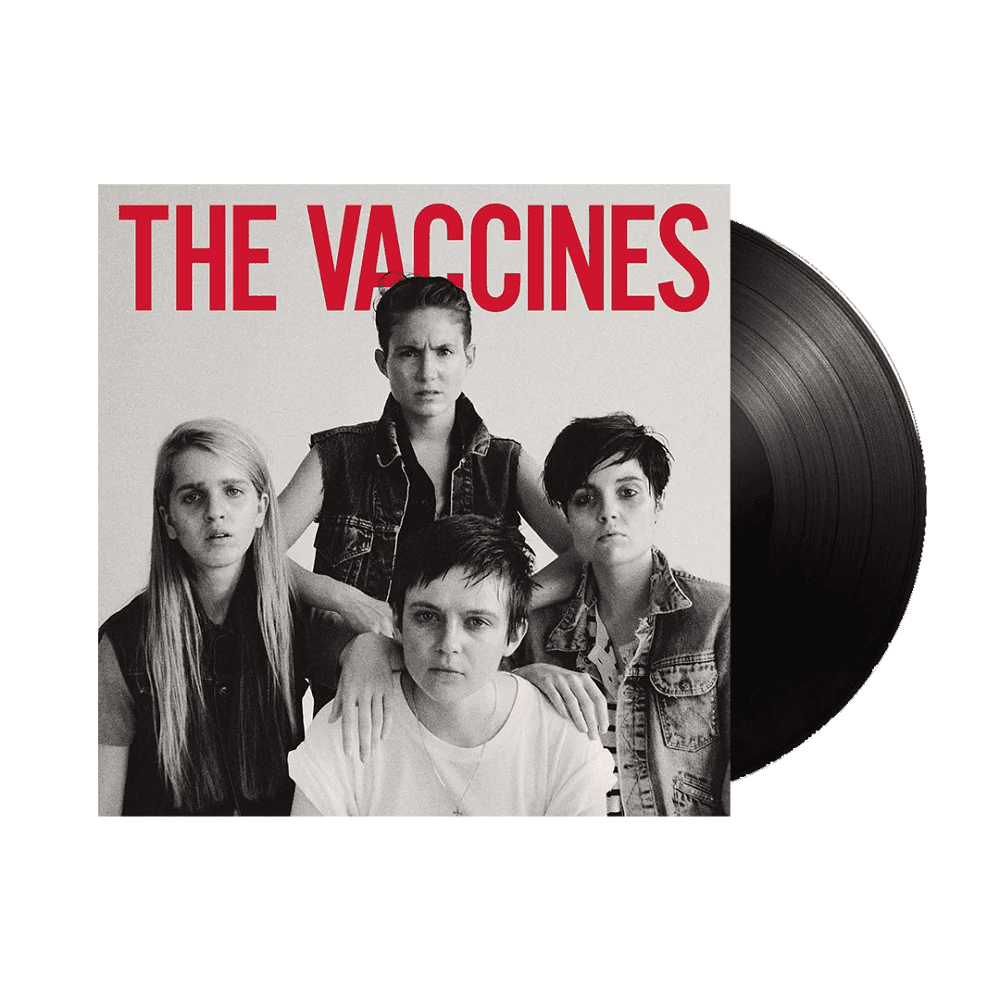 THE VACCINES - Come Of Age Vinyl - JWrayRecords