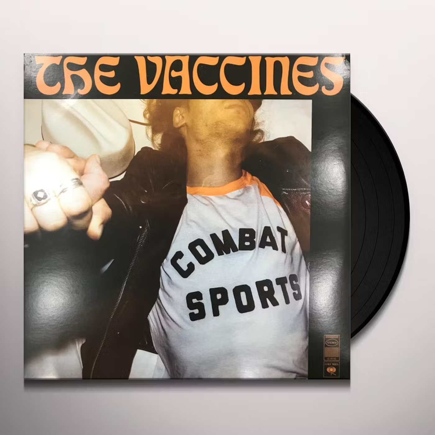 THE VACCINES - Combat Sports Vinyl - JWrayRecords