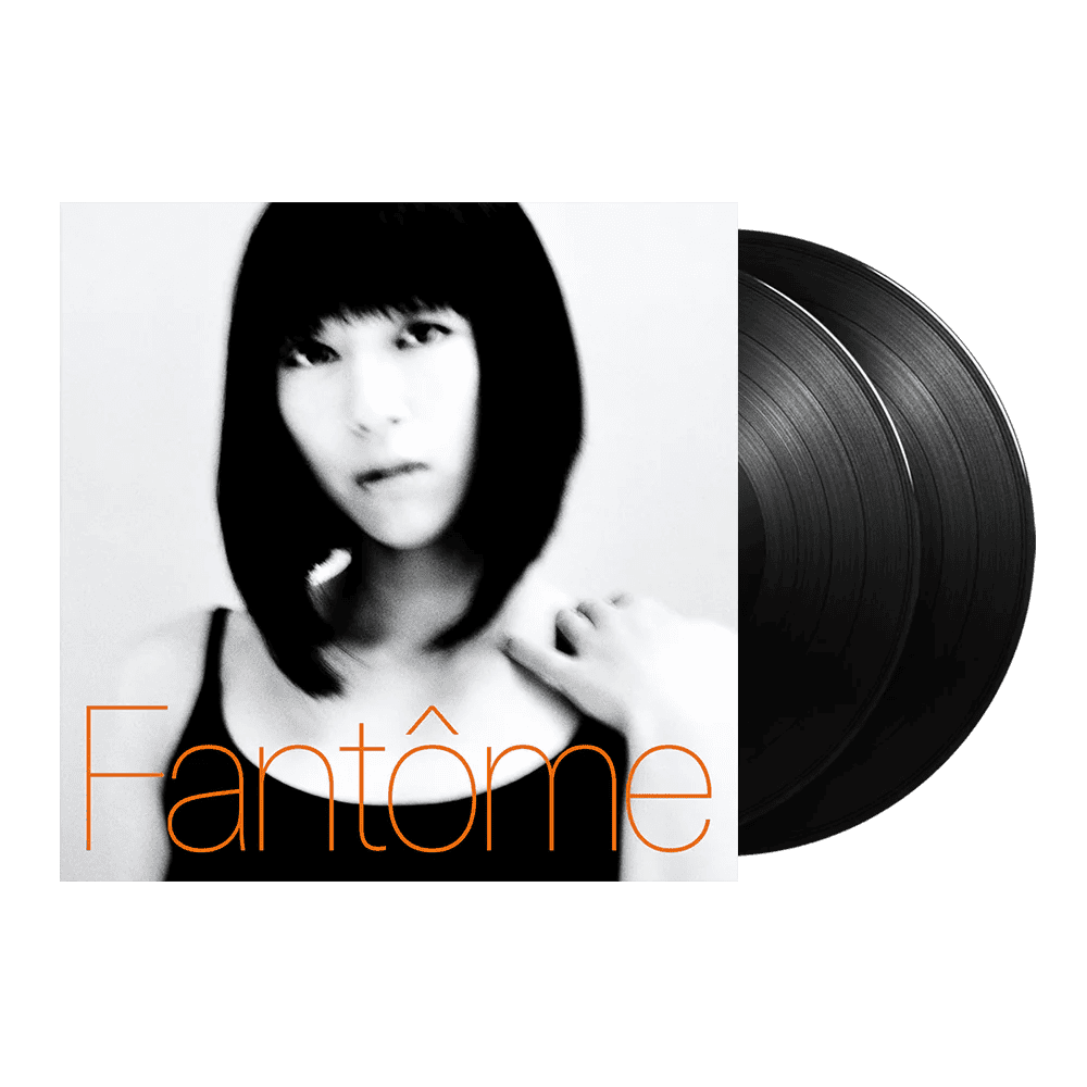 HIKARU UTADA - Fantome Vinyl - JWrayRecords
