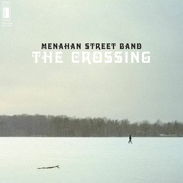 MENAHAN STREET BAND - Crossing Vinyl - JWrayRecords