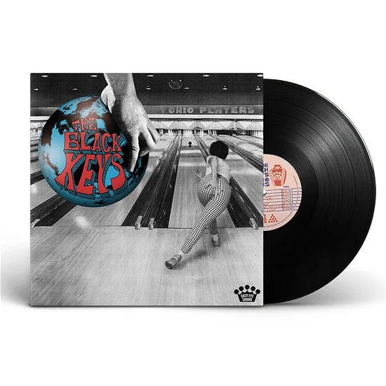 THE BLACK KEYS - Ohio Players Vinyl - JWrayRecords