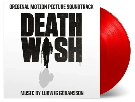 LUDWIG GORANSSON - DEATH WISH: Original Soundtrack Vinyl - JWrayRecords