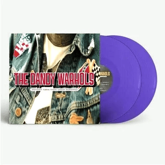THE DANDY WARHOLS - 13 Tales From Urban Bohemia Vinyl - JWrayRecords