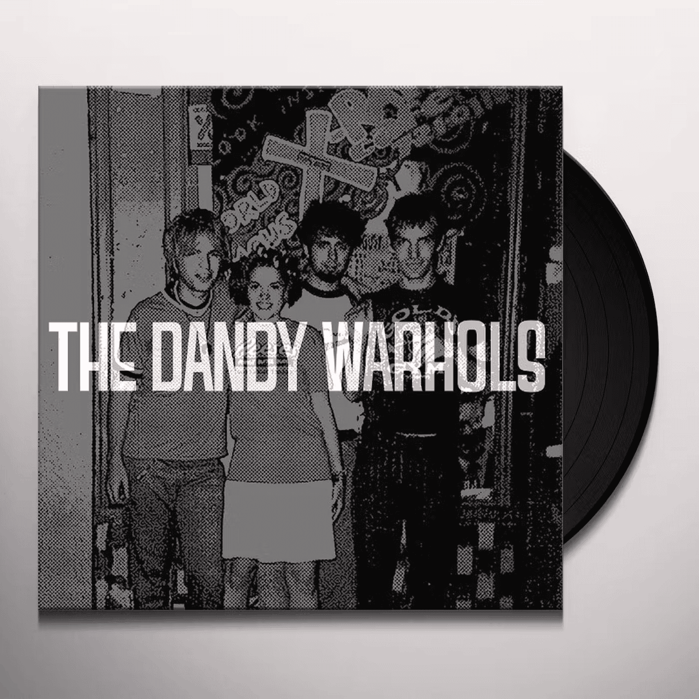 THE DANDY WARHOLS - Live At The X-Ray Cafe EP Vinyl - JWrayRecords