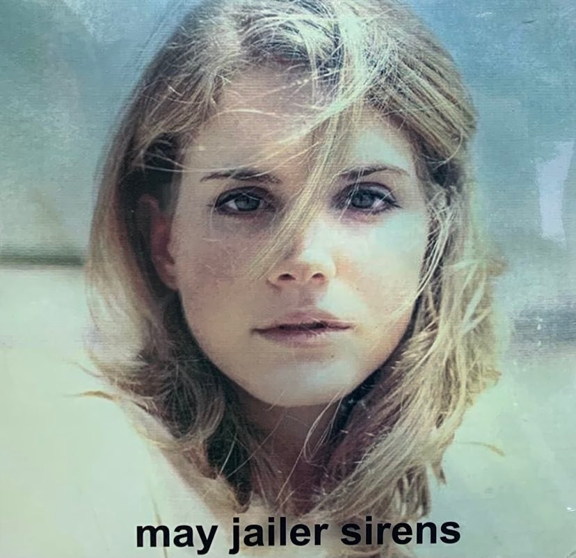 LANA DEL REY / MAY JAILER - Sirens Unofficial Vinyl - JWrayRecords