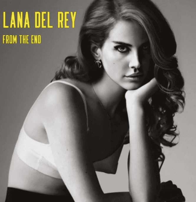 LANA DEL REY - From The End Unofficial Vinyl - JWrayRecords
