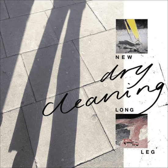 DRY CLEANING - New Long Leg Vinyl - JWrayRecords