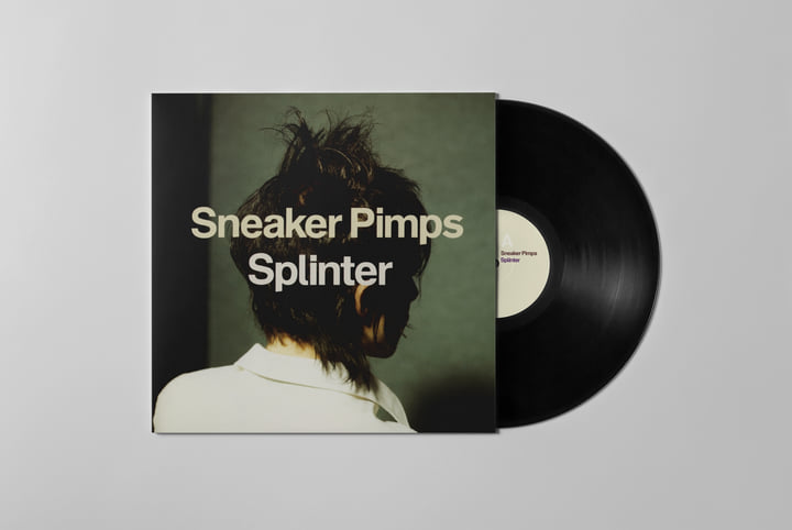 SNEAKER PIMPS - Splinter Vinyl - JWrayRecords