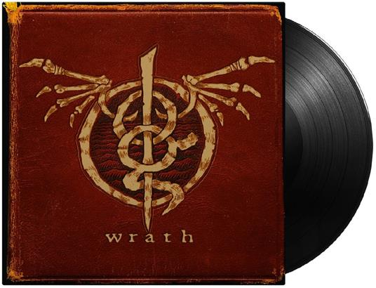 LAMB OF GOD - Wrath Vinyl - JWrayRecords