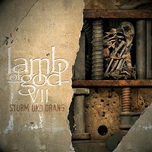 LAMB OF GOD - VII: Sturm Und Drang Vinyl - JWrayRecords